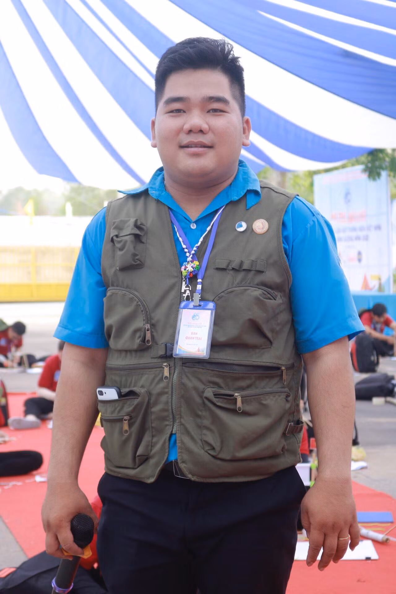 Để có thể nhận được giải thưởng này, Lâm đã hoạch định một lộ trình phấn đấu không ngừng. Để có thể nhận được giải thưởng này, Lâm đã hoạch định một lộ trình phấn đấu không ngừng.