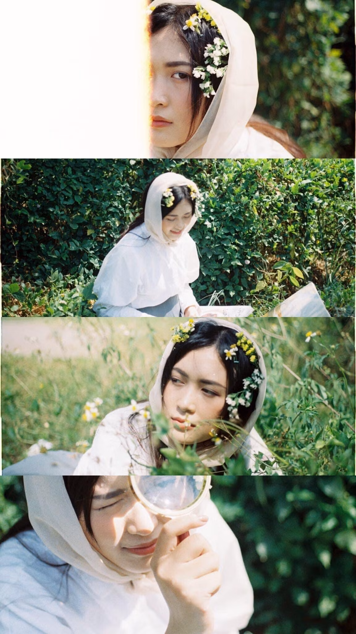 Những thước ảnh film đẹp như mơ qua ống kính của cô nàng gen Z tài năng.