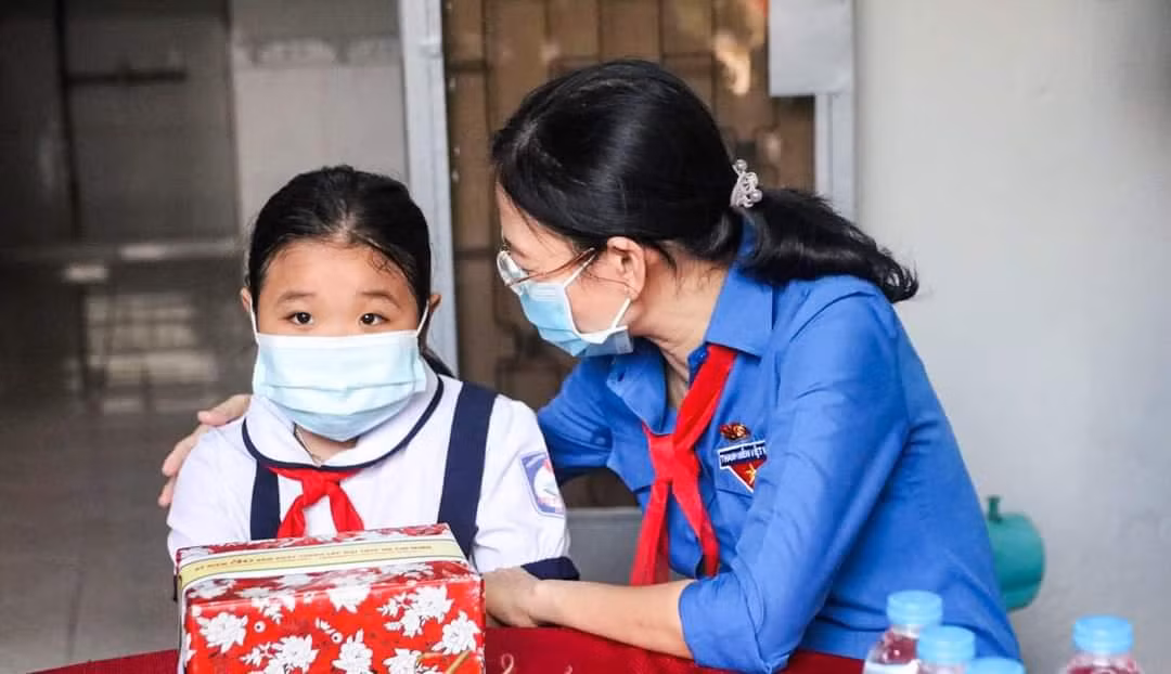 Chị Phan Thị Thanh Phương là ứng viên nhỏ tuổi nhất trong danh sách ứng cử Đại biểu Quốc hội khóa XV tại quận Gò Vấp, TP. HCM.
