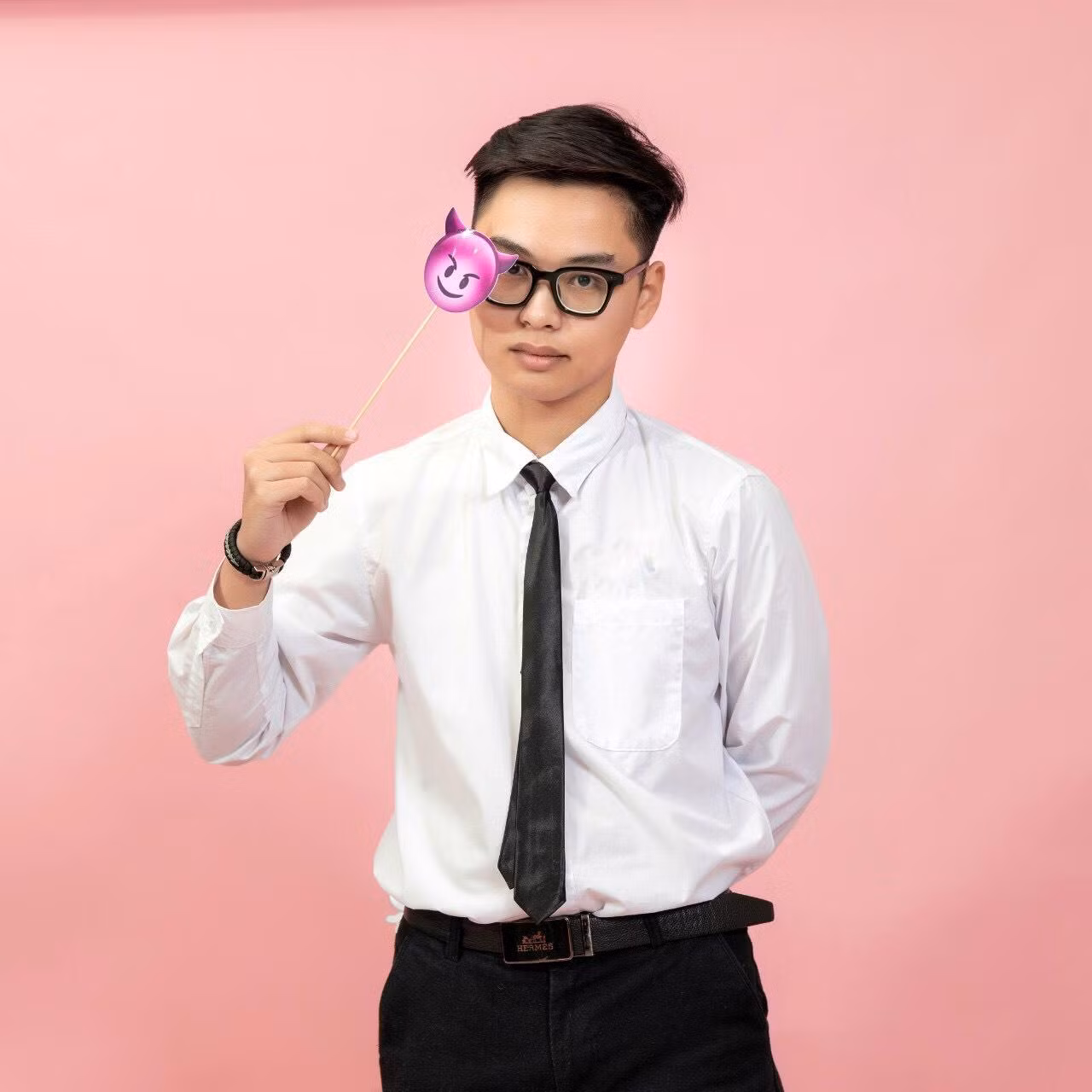 Hoàng đang ấp ủ ý tưởng cho những series podcast mới.