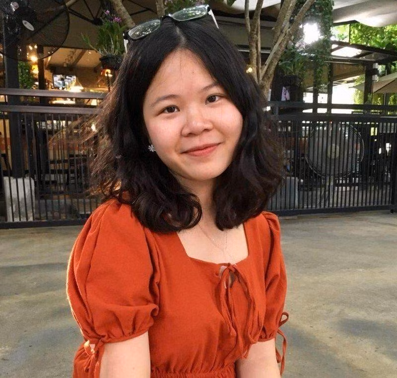 Nguyễn Trang - Founder dự án. (Ảnh: NVCC)