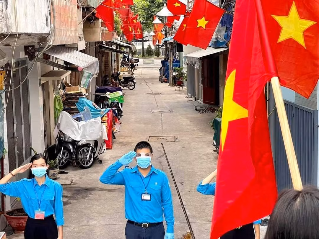Nhiều hoạt động phòng, chống COVID-19 sẽ được Hội LHTN Việt Nam TP. HCM đẩy mạnh trong thời gian tới.