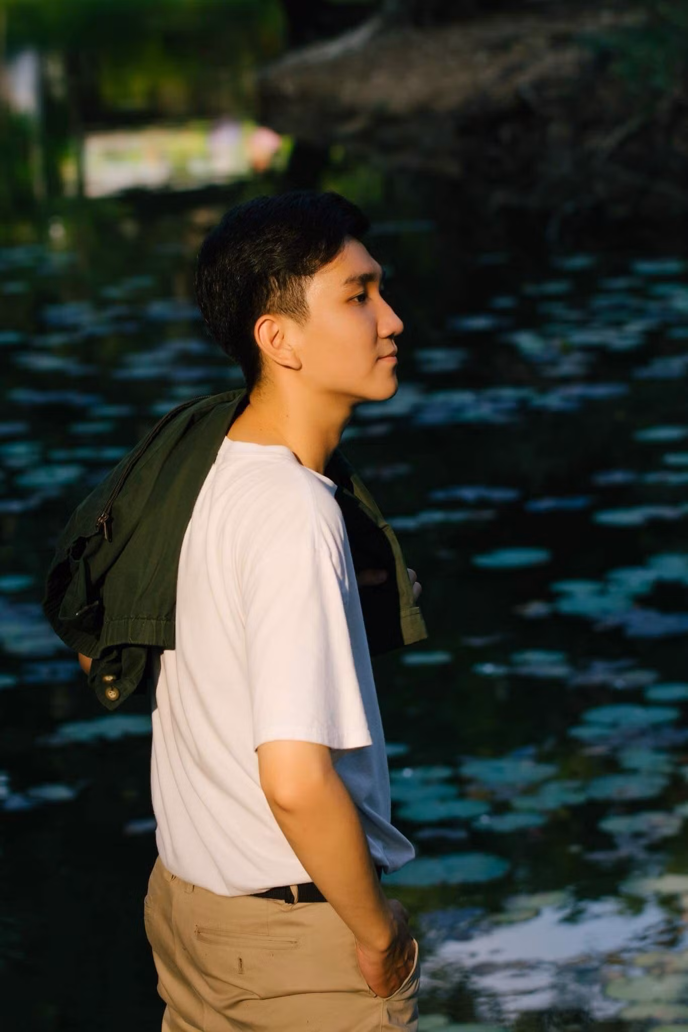 Dịch ổn, Tiến Nghĩa dự định sẽ đi dạy thêm để có thêm kinh nghiệm và tham gia nhiều chương trình truyền hình để tìm kiếm cơ hội cho bản thân. Dịch ổn, Tiến Nghĩa dự định sẽ đi dạy thêm để có thêm kinh nghiệm và tham gia nhiều chương trình truyền hình để tìm kiếm cơ hội cho bản thân.