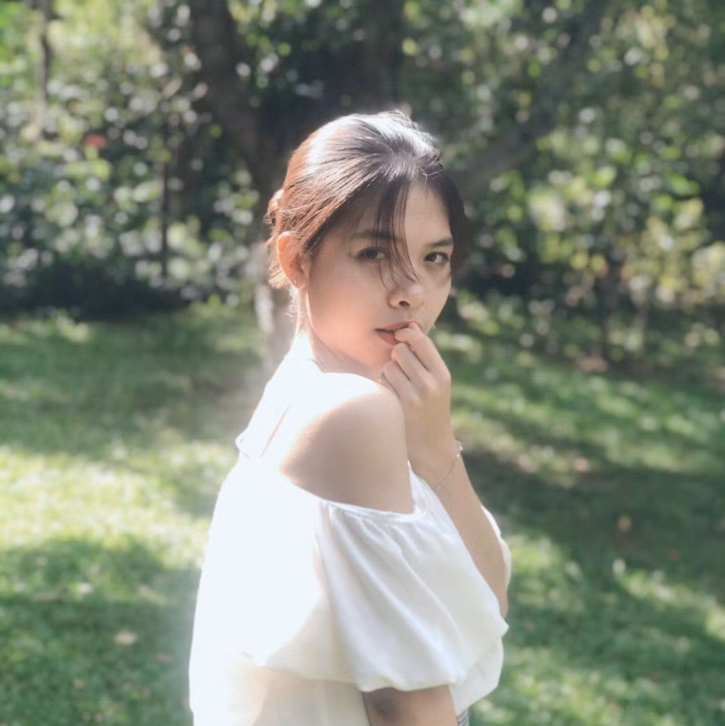 Thùy Dung vẫn đang cố gắng từng ngày với đam mê của mình.
