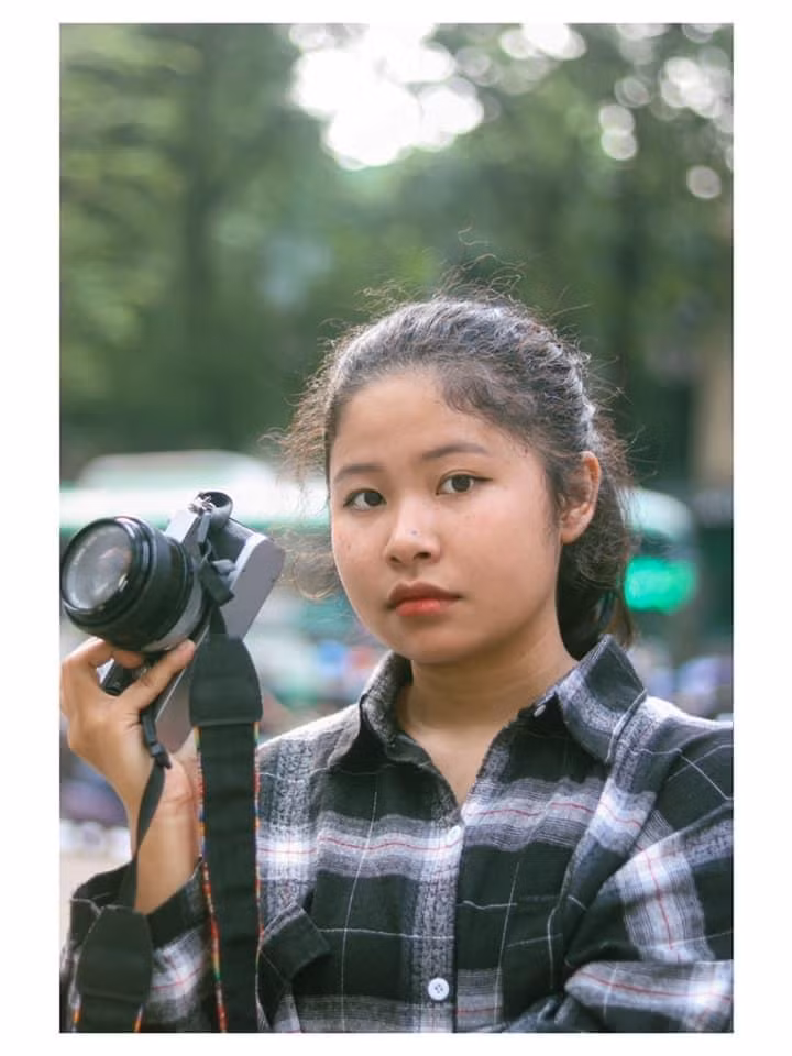 “Cứ làm thôi, phải làm mới thấy mình muốn gì, con tim mình cần gì, và mới biết được giá trị của bản thân”, K Joon Na chia sẻ.