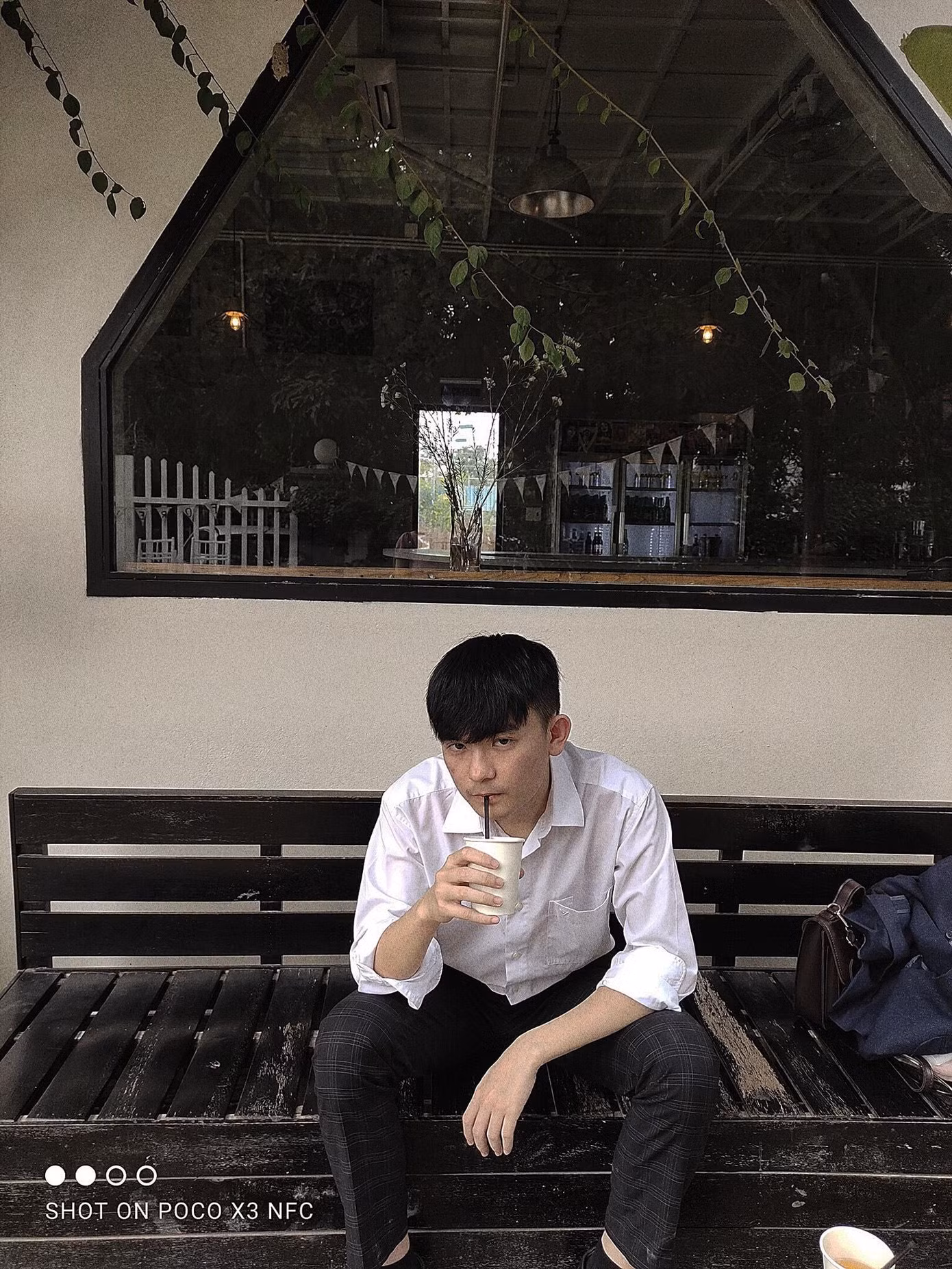 Hiếu từng gặp nhiều khó khăn trong việc phân bổ thời gian học tập và công việc.