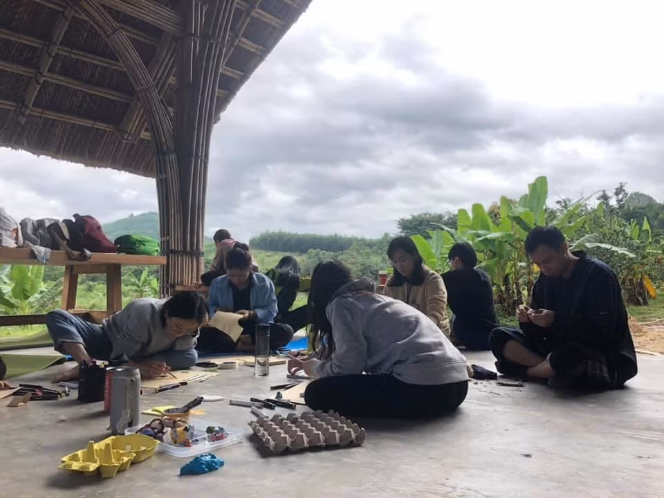 Khóa học "Riêng" được tổ chức tại Nha Trang. Khóa học "Riêng" được tổ chức tại Nha Trang.
