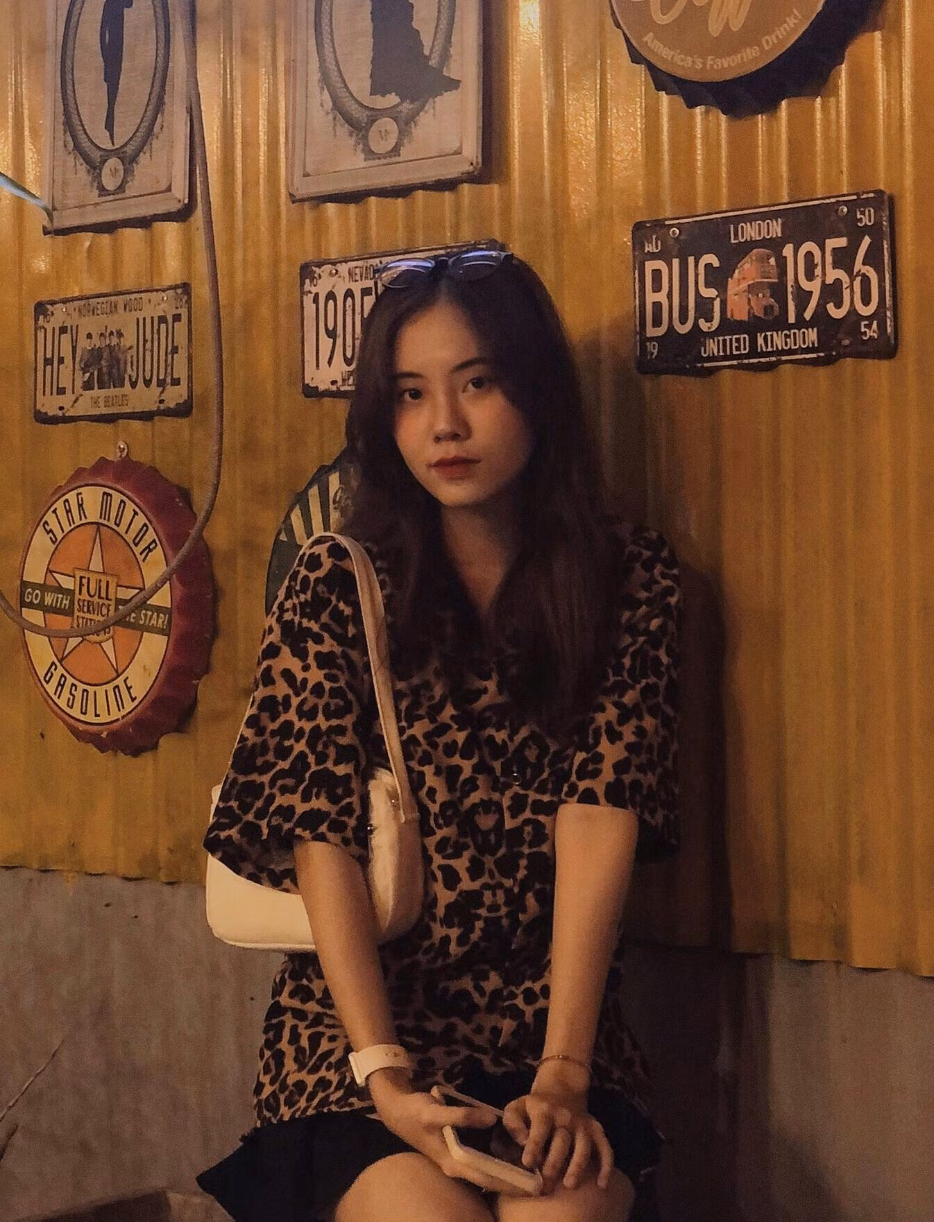 Cô chủ sinh viên Trúc Mai.