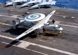 Máy bay trinh sát và điều hành tác chiến E-2C «Hawkeye