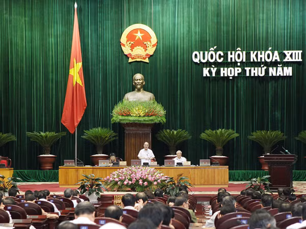 Phiên làm việc 