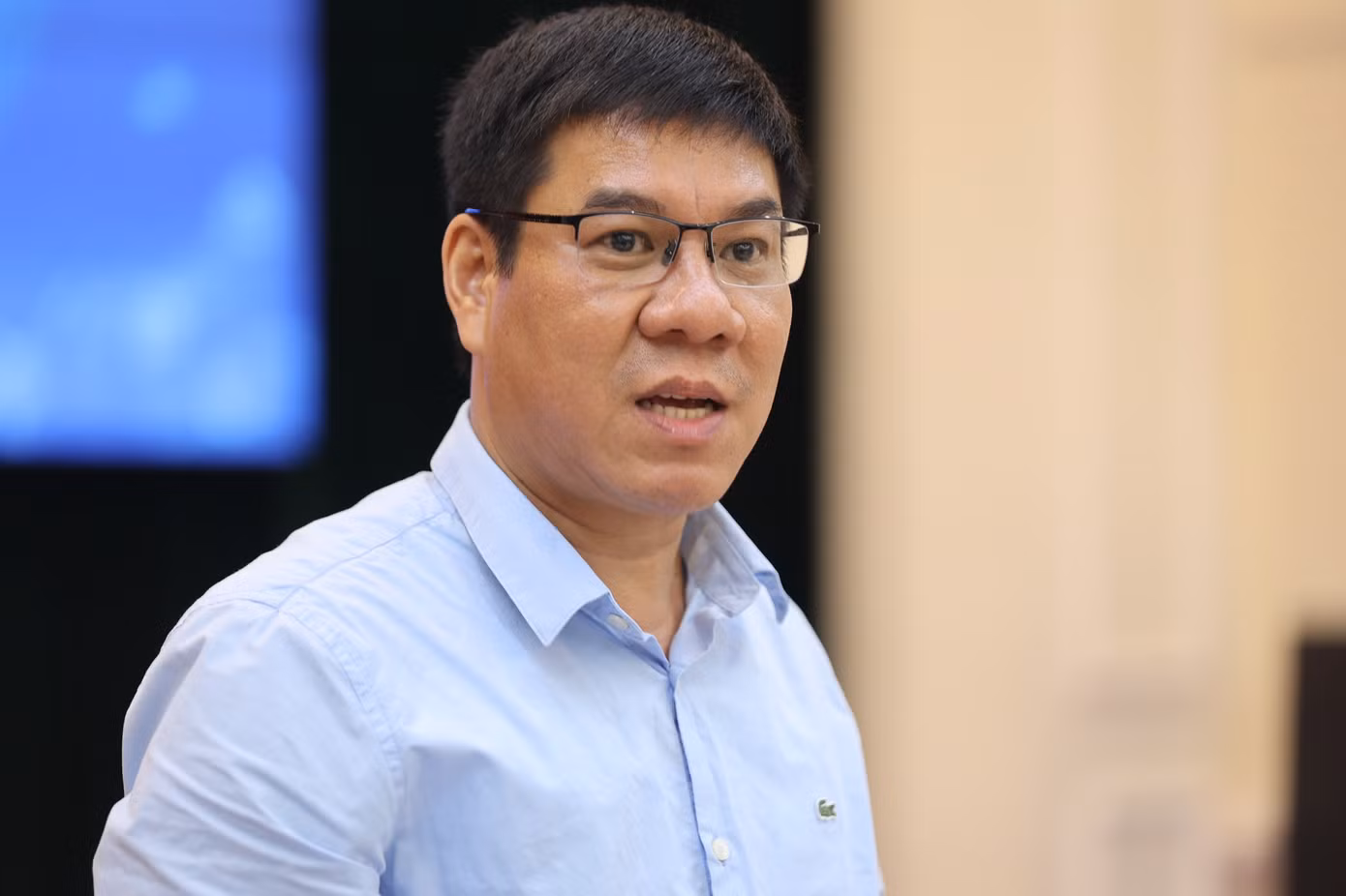 PGS.TS Huỳnh Văn Chương: "Khâu ra đề rất vất vả" PGS.TS Huỳnh Văn Chương: "Khâu ra đề rất vất vả"