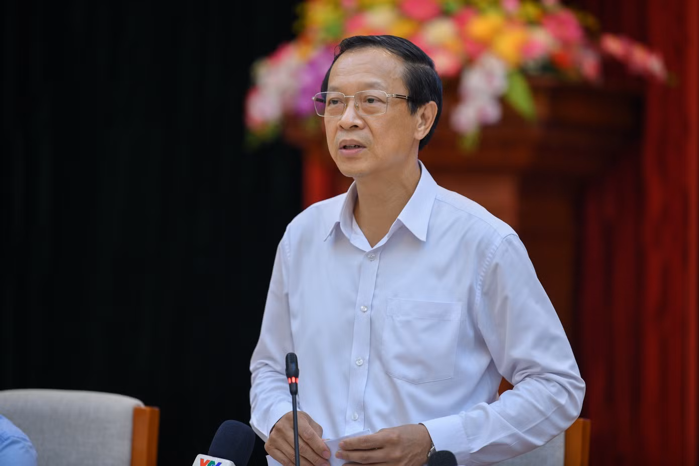 Thứ trưởng Bộ GD&ĐT Phạm Ngọc Thưởng Thứ trưởng Bộ GD&ĐT Phạm Ngọc Thưởng
