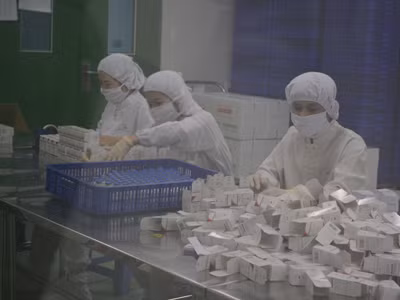 Nhiều loại thuốc trong nước có hoạt chất tương đương, giá chỉ bằng một nửa so với thuốc “lạ” cùng nguồn gốc Việt Nam. Ảnh: L.N