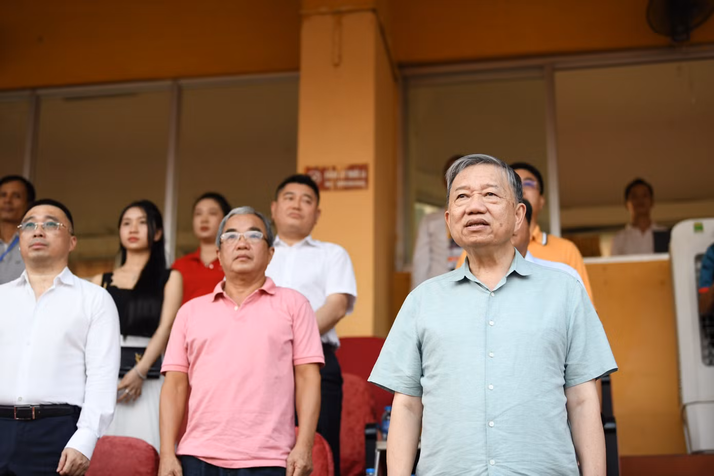 Đông Á Thanh Hoá lần thứ hai giành Siêu cúp sau khi đánh bại Công an Hà Nội 3-1 ảnh 23