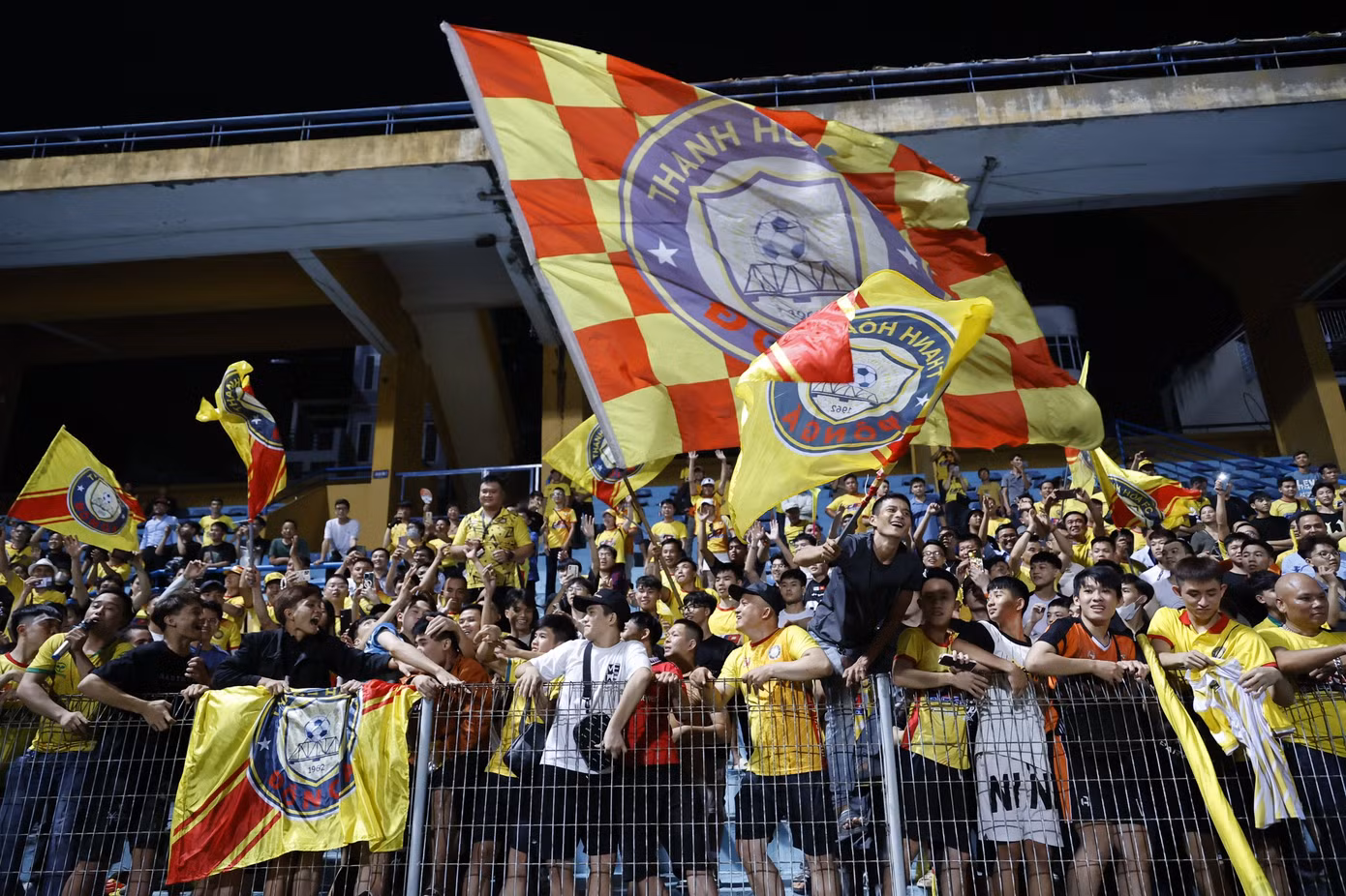 Đông Á Thanh Hoá lần thứ hai giành Siêu cúp sau khi đánh bại Công an Hà Nội 3-1 ảnh 76