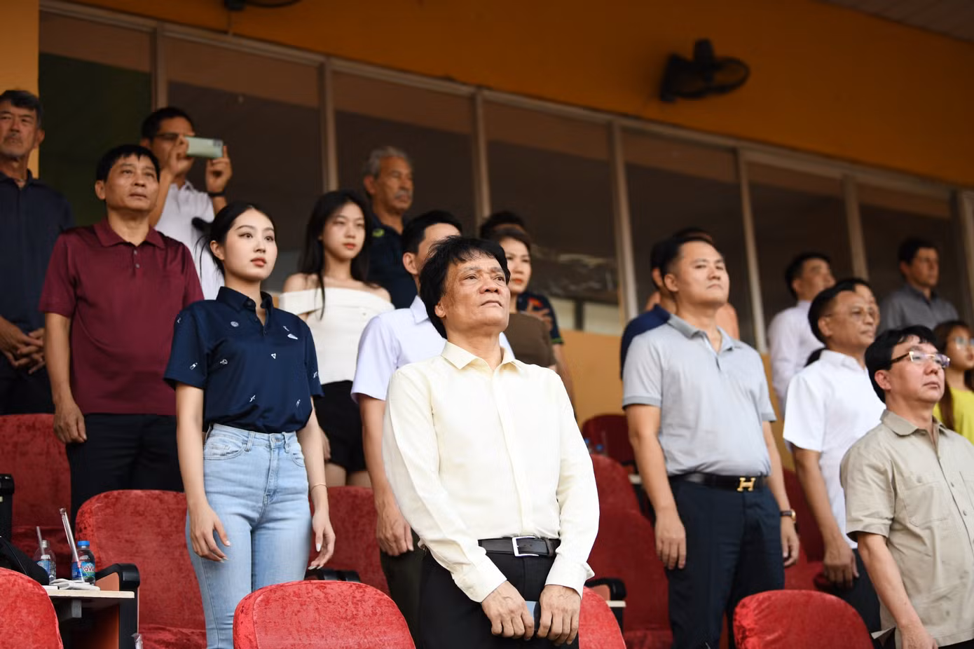 Đông Á Thanh Hoá lần thứ hai giành Siêu cúp sau khi đánh bại Công an Hà Nội 3-1 ảnh 24