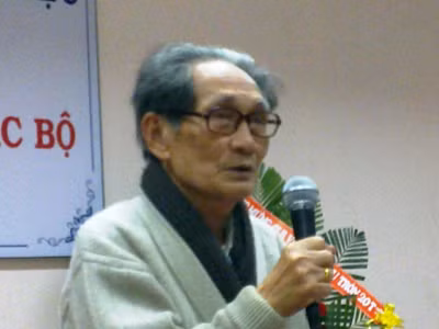 Nhà nghiên cứu Vũ Ngọc Liễn 