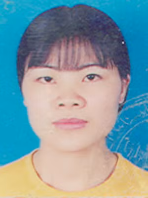 Di ảnh của chị Lương Thị Lan Anh