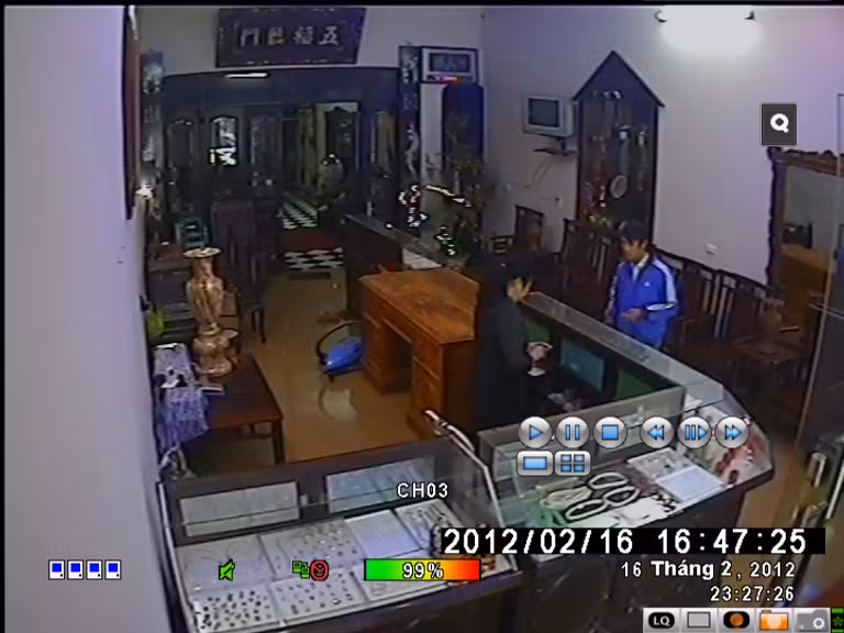 Ảnh chụp từ camera