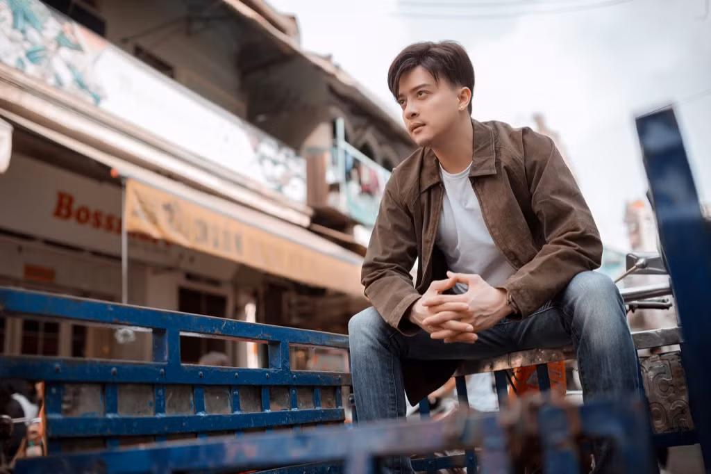 Kết hợp cùng Vương Anh Tú, Kawaii Tuấn Anh, MV mới của Cao Thái Sơn sẽ “sặc mùi” drama? ảnh 4
