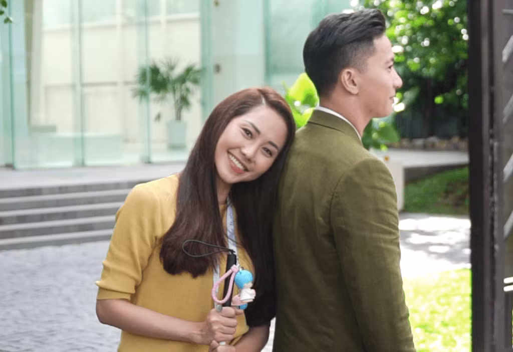 Hé lộ loạt “couple” mới, siêu dễ thương trong “Gạo Nếp Gạo Tẻ” phần 2 ảnh 4