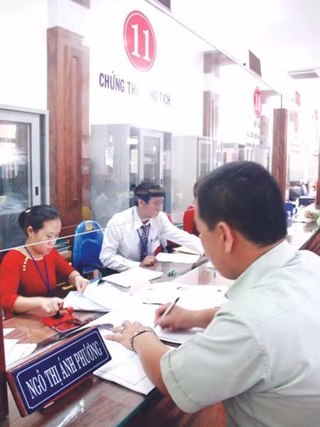 Đà Nẵng kỳ vọng việc chấm điểm công chức sẽ nâng cao chất lượng đội ngũ cán bộ. Ảnh: Nguyễn Huy