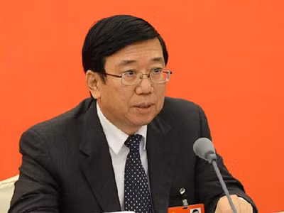 Ông Lý Xuân Thành