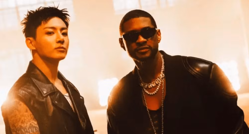 Jungkook từ chối biểu diễn cùng Usher tại Super Bowl vì phải nhập ngũ. Ảnh: BigHit.