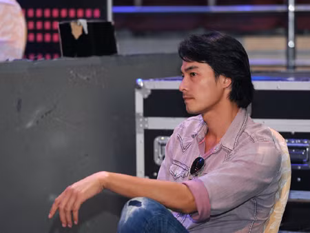 Phút nghỉ ngơi của Ngọc Ngoan