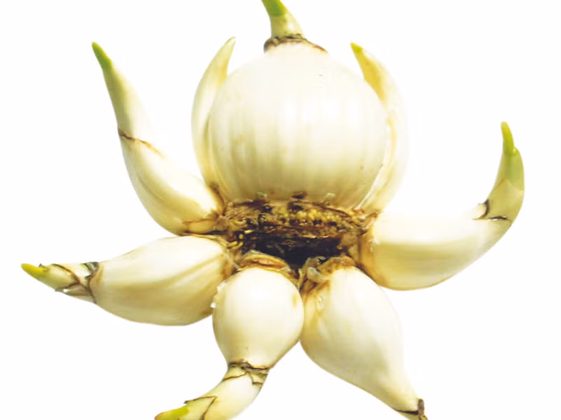 Củ Thủy tiên. Củ Thủy tiên