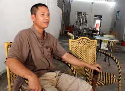 Người đàn ông từng làm nhiều người phải khiếp đảm - Nguyễn Minh Hoàn