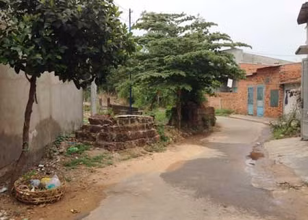 Hiện trường vụ việc