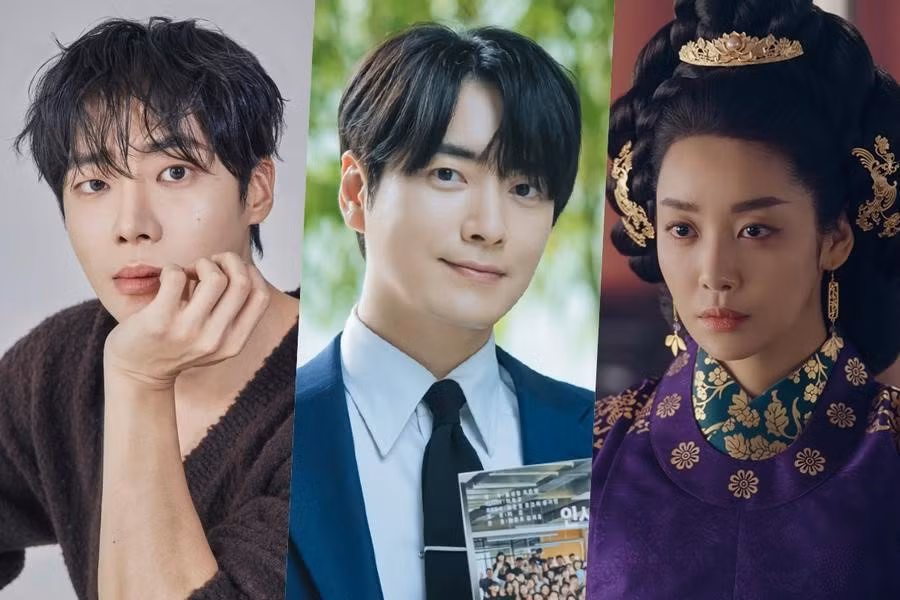 Lee Jun Hyuk, người gần đây đã đóng vai chính trong Love Scout, đứng thứ hai trong tháng. Cha Joo Young của The Queen Who Crowns xếp thứ ba, nữ chính Han Ji Min của Love Scout đứng thứ tư và cuối cùng 'ngôi sao' của Squid Game 2, Lee Jung Jae hoàn thành Top 5.