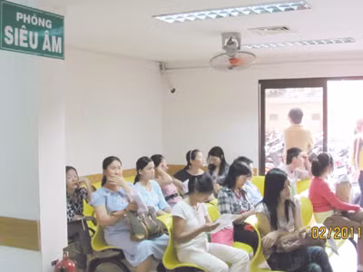 Những ngày đầu năm Tân Mão BV Từ Dũ tiếp nhận 150 sản phụ/ngày Ảnh: Lê Nguyễn