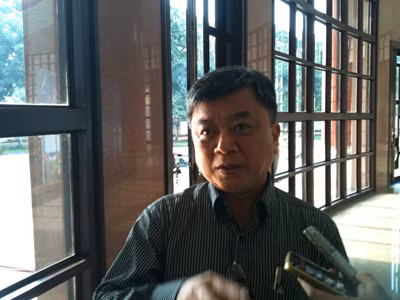 Ông Trương Trọng Nghĩa 