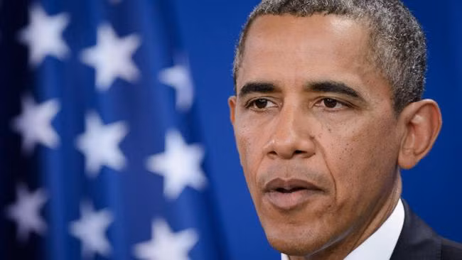 Hai kẻ âm mưu ám sát tổng thống Obama đã bị bắt giữ. Ảnh: News. Hai kẻ âm mưu ám sát tổng thống Obama đã bị bắt giữ
