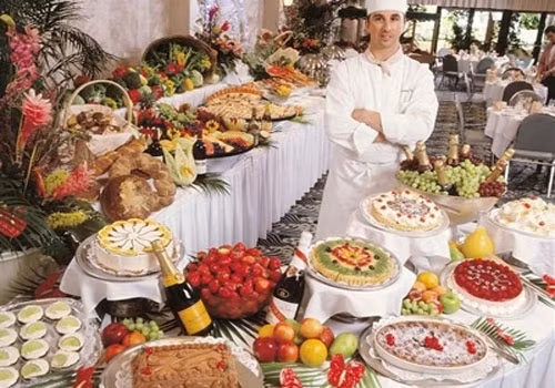 Một góc Ẩm thực châu Âu tại Hà Nội