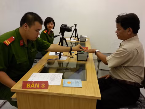 Số CMND mới sẽ đồng thời là mã số công dân . Số CMND mới sẽ đồng thời là mã số công dân