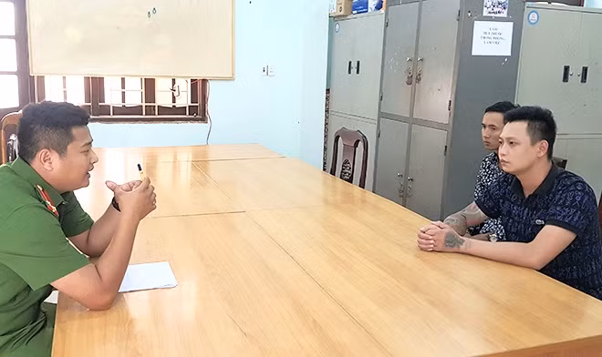 Xử lý các nhóm cho vay tín dụng đen với lãi suất “cắt cổ” 180%/năm ảnh 1