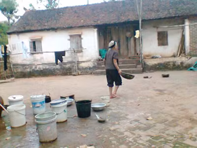 Bà nội Lê Văn Luyện