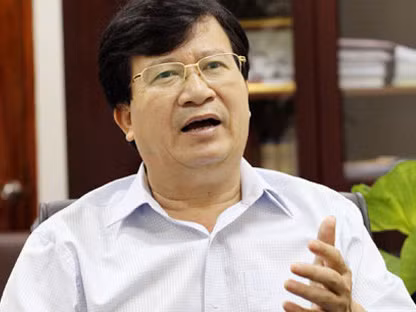 Bộ trưởng Bộ Xây dựng Trịnh Đình Dũng