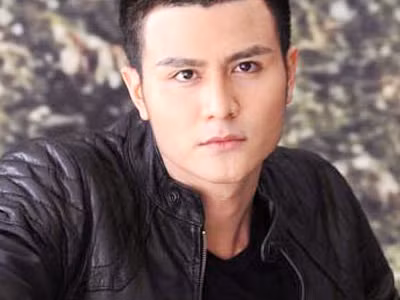 Siêu mẫu Vĩnh Thuỵ