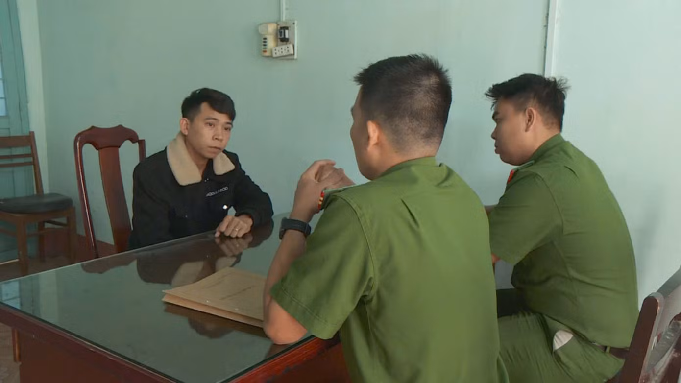 Đối tượng Lương Đình Đệ. Đối tượng Lương Đình Đệ.
