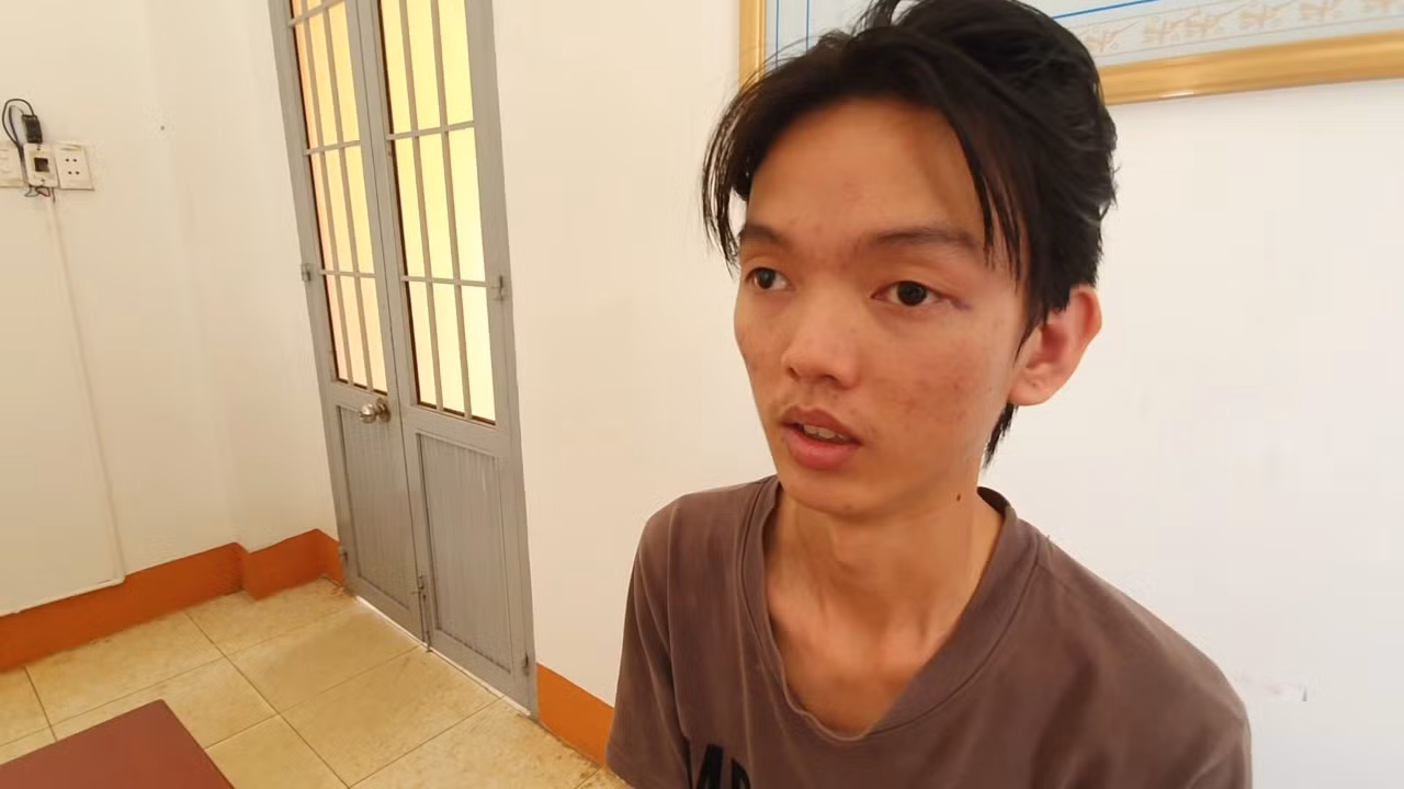 Đối tượng Hà Nguyễn Ngọc Dương Đối tượng Hà Nguyễn Ngọc Dương