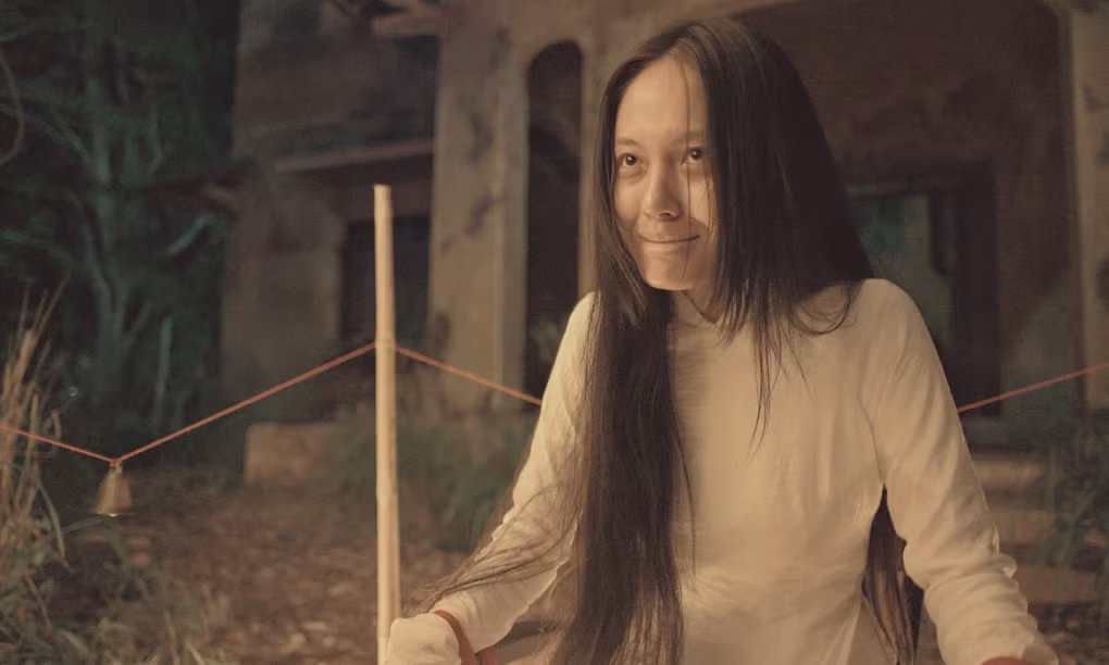 Rima Thanh Vy giảm 10 kí trong quá trình tham gia quay phim "Mười: Lời nguyền trở lại".