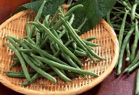 Đậu co ve là một trong những loại rau củ dễ gây ngộ độc