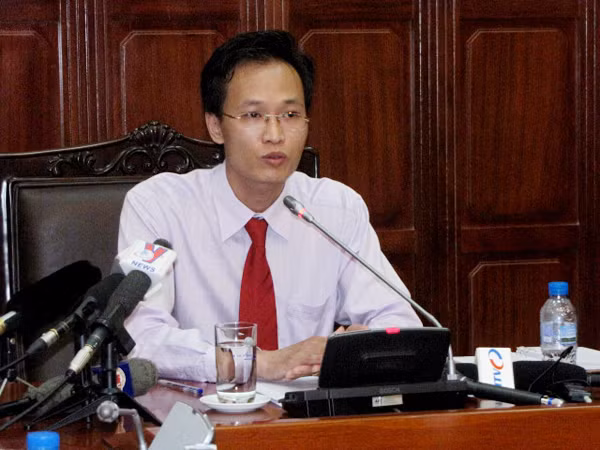 Ông Nguyễn Hữu Nghĩa