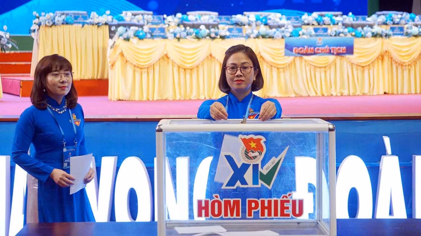 Các đại biểu đã bầu ra BCH Tỉnh Đoàn Hải Dương khóa XIV gồm 31 đại biểu (khuyết 4), Ban Thường vụ Tỉnh Đoàn gồm 9 đại biểu (khuyết 2).