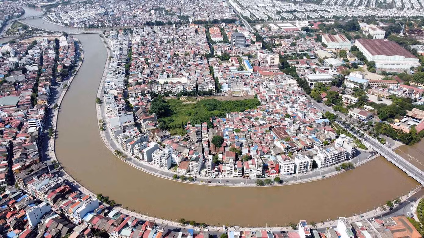 Khu đất vàng rộng hơn 9.460m2 (khu vực cây xanh) tại phường Hạ Lý (quận Hồng Bàng, TP Hải Phòng) vừa được đấu giá. Khu đất vàng rộng hơn 9.460m2 (khu vực cây xanh) tại phường Hạ Lý (quận Hồng Bàng, TP Hải Phòng) vừa được đấu giá.
