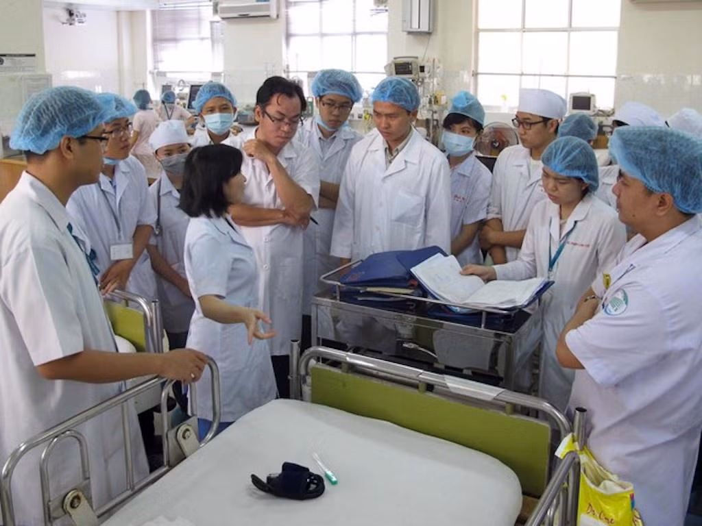 Đang còn 165 sinh viên Bà Rịa - Vũng Tàu bị mắc kẹt vì tỉnh ngưng trợ cấp.